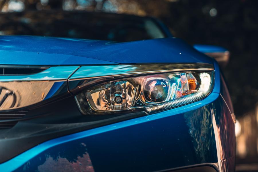 Детали экстерьера Honda Civic Sedan (FC) 2018 года  (UK) (фото 8 из 94)